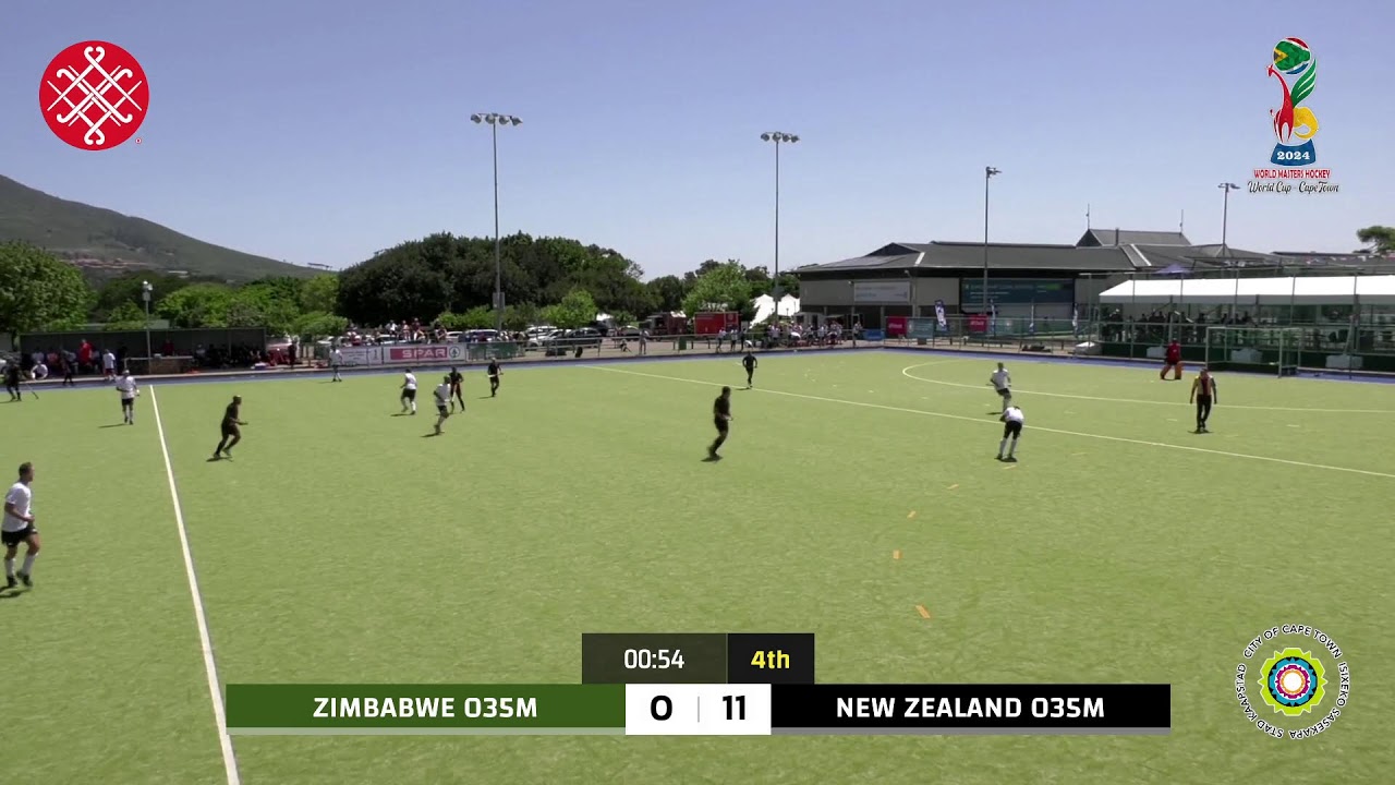 Zimbabwe Vs New Zealand Pool A O35 Men 2024 Masters World Cup Maxresdefault