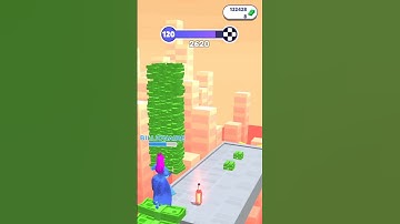 Money run 3d All Levels Gameplay Walkthrough Android,ios Max Lev1204
