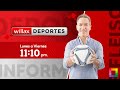 Willax Deportes – MAR 25 - 1/3 -¿QUIÉN ES FERNANDO RAPALLINI, ÁRBITRO DEL PERÚ VS PARAGUAY? | Willax