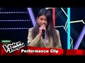 Priya gurung khayeko kasam blind audition performance  the voice of nepal s3