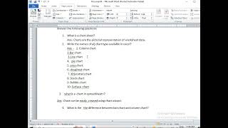 Celebrity class 7 chapter 6 charts and graphs in m s excel Wealth