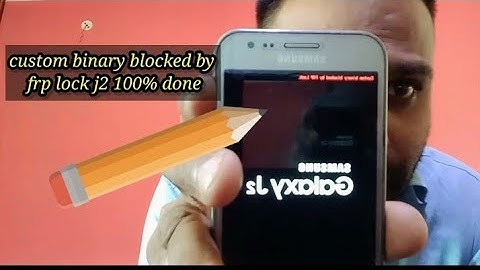 custom binary blocked by frp lock j2 100% done👍🙂