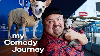 Gabriel 'Fluffy' Iglesias' Road to Dodger Stadium  My Comedy Journey
