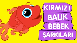 Kırmızı Balık | Bebek Şarkıları | Sevimli Dostlar Çizgi Film Çocuk Şarkıları 2016 | Adisebaba TV