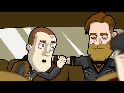 ვესთმენი და ბაბულიკი ეპიზოდი 4 - ვერწართმეული ქართველობა / Westman and Babulik - episode 4