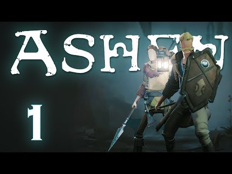 КООПЕРАТИВНЫЙ СОУЛС ● КООП ЖЖ ● ASHEN #1