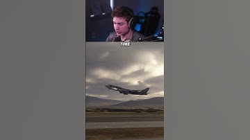 747 Stalls Immediately After Takeoff