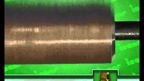 ISCAR CHAMGROOVE-Internal Grooving