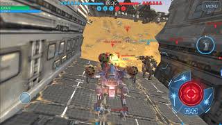 Wr 3.4.0 326 Dreadnought Multiple Hangars 2