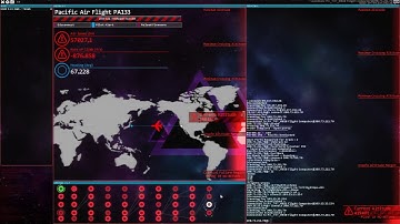 Hacknet Labyrinths Final Mission - Crash