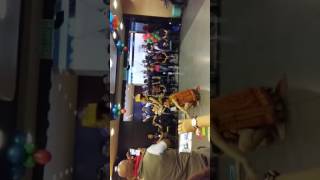 War cry marrybrown asc 2016 winner mega bubu warrior( SMT)