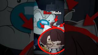 Cuphead pero RECIBI un castigo... #vtuber #gaming #humor #vtuberclips #clips