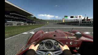 Test Drive: Ferrari Racing Legends - Ferrari 250 Testa Rossa