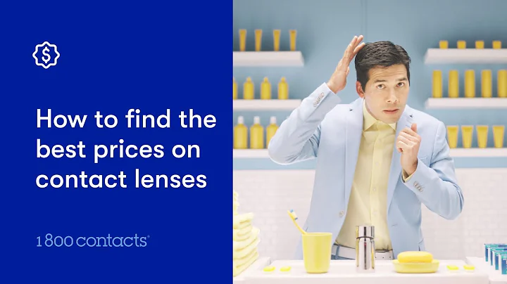 How Duane Orders Contact Lenses Online | 1-800 Contacts