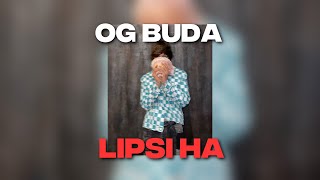 OG Buda - Lipsi Ha(Текст Песни, 2021)