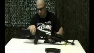 Airsoft - Echo1 Ak47 RIS All Metal Full Stock