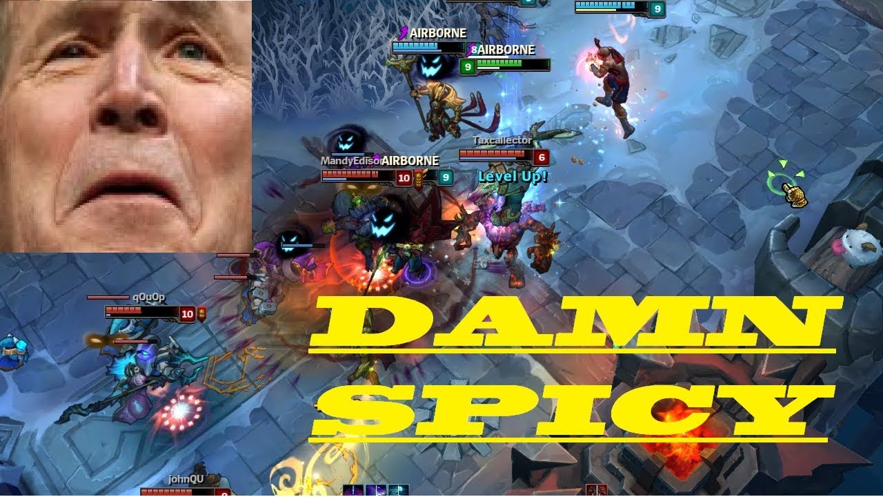 Spicy Dank League Moments