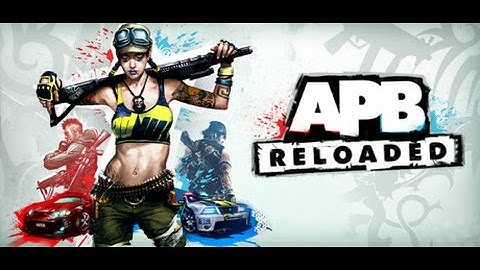 APB Reloaded~Face and Body Customization~FlakesfromHell