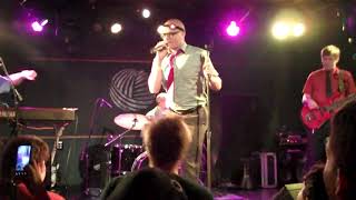 Watch Mc Frontalot Charity Case video