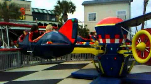 Kiddos at kemah