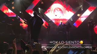 Zion Y Lennox - Fiestas De Rionegro 2018