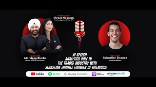 AI Speech Analytics Role in the Trades Industry with Sebastian Jimenez Founder of RillaVoice