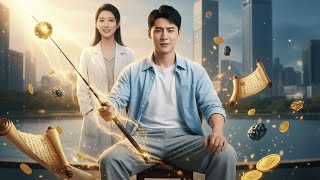 شاب فقير وجد صنّارة سحرية فاصطاد بها الثروة… وحب مذيعة جميلة