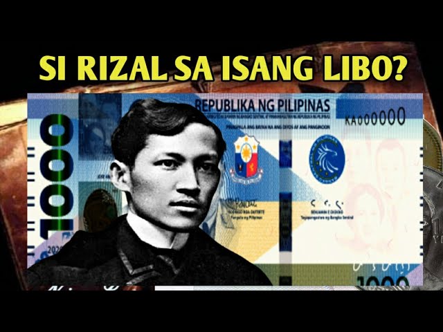 BAKIT NASA PISO SI RIZAL? | PART 1 - Barya Serye class=