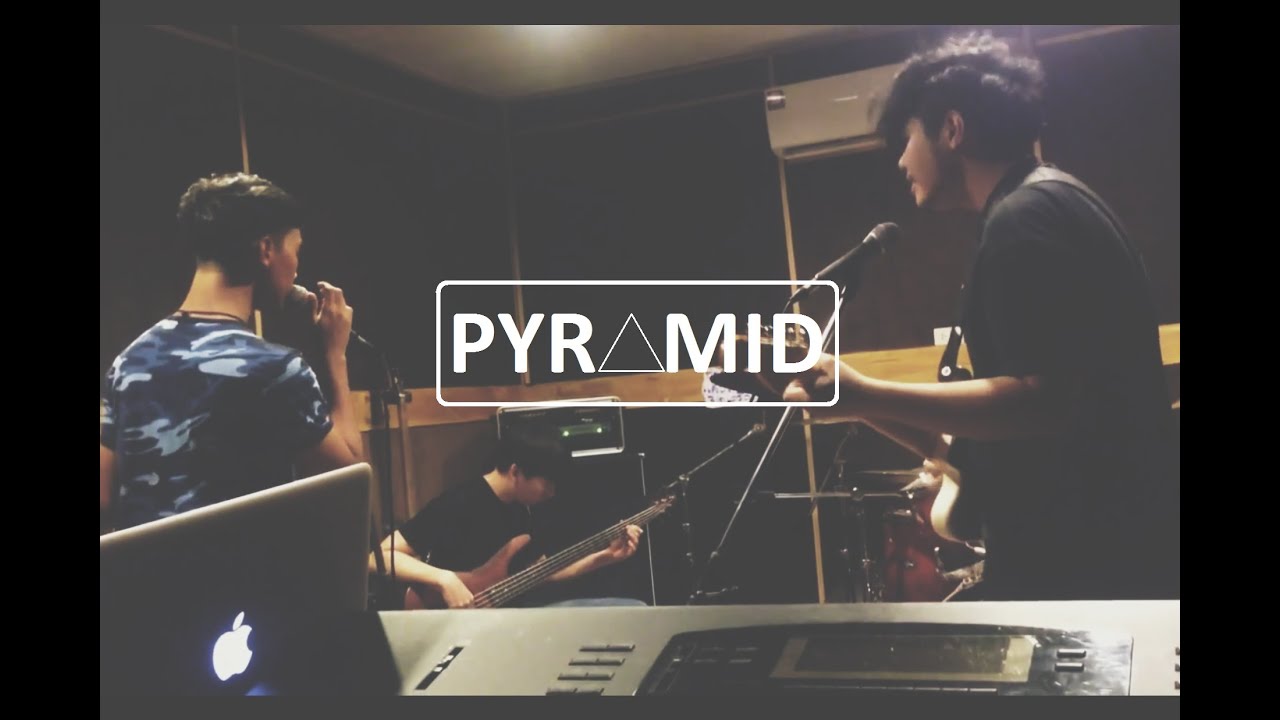 PYRAMID - เครื่องย้อนเวลา (Time Machine) [Lyric Official]