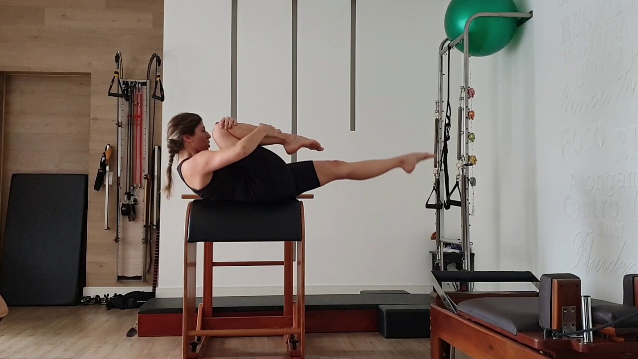 Mat pilates - ladder barrel video editing software free