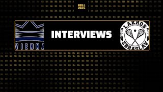 NBLL 2024 | post-game interviews | MON-ZBR