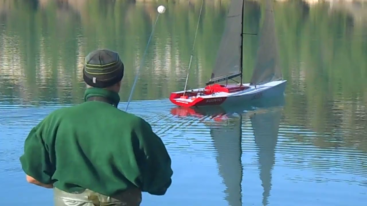 VOR 60 1/10  Volvo Océan Race Amer Sport One