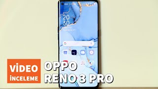 Oppo Reno 3 Pro İncelemesi