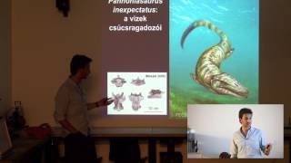Ősi Attila: Dinoszauruszok Magyarországon: egy 85 millió éves ökoszisztéma nyomában