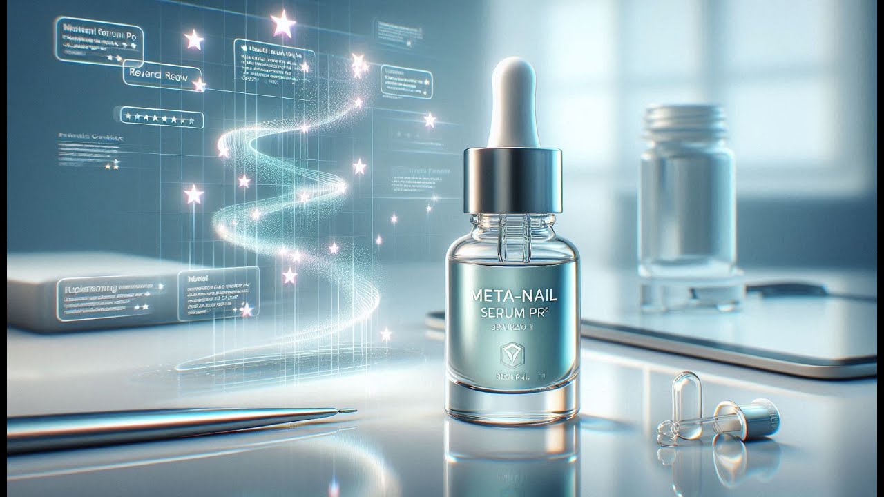 Metanail Complex Reviews – Discover the Official Website & Metanail Serum Pro