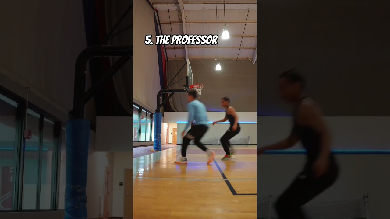 10 HIGH IQ/CREATIVE WAYS TO SCORE ON BASELINE 