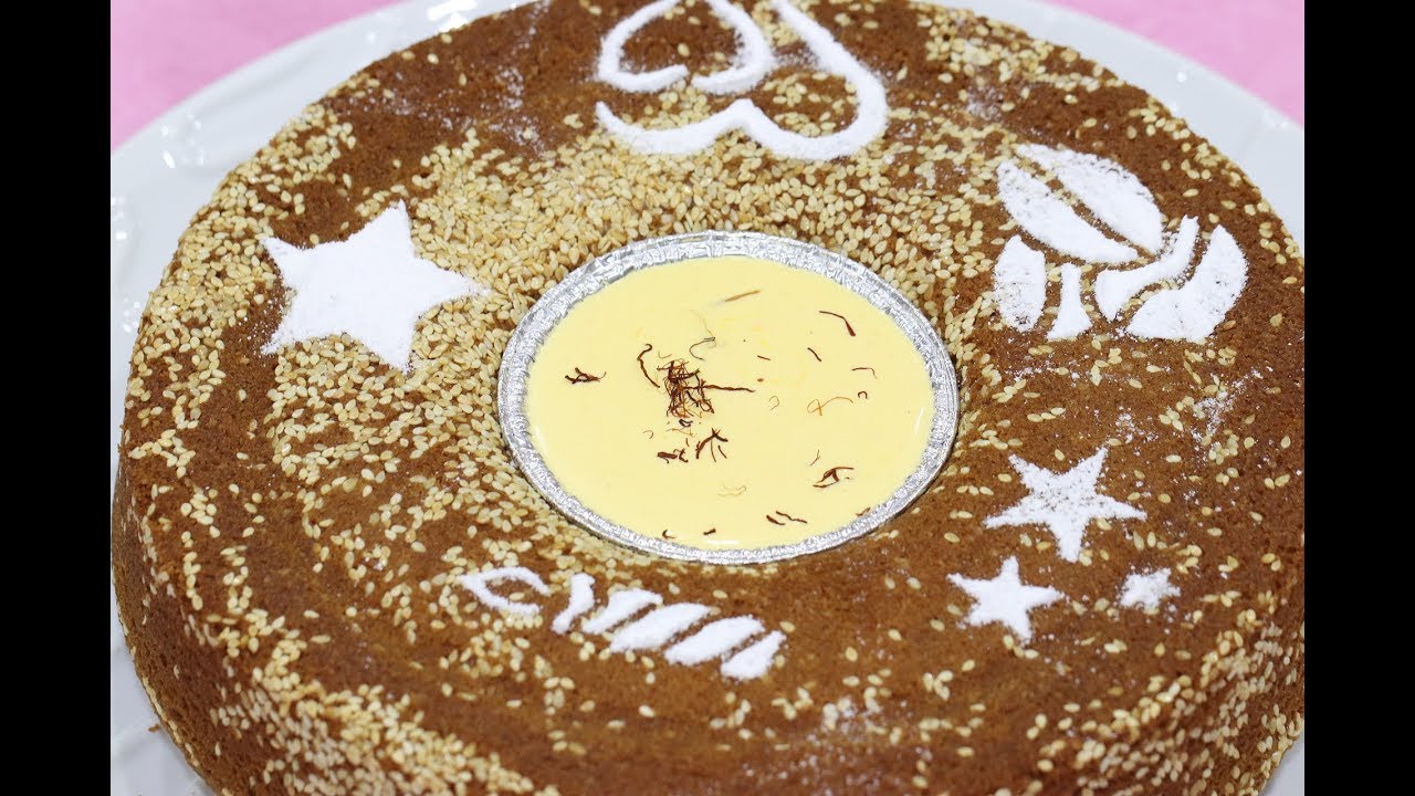 طريقة عمل قرص عقيلي # 134