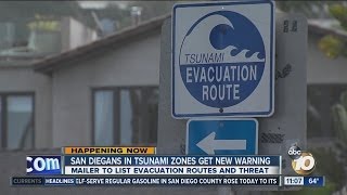 A tsunami could 'knock the heck out of the San Diego shoreline'