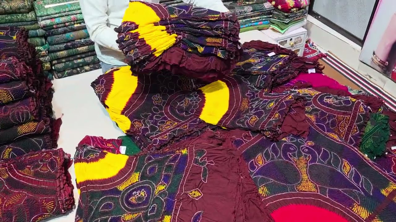 मंडावा व रामगढ़ के फैंसी ओजरीया पोत मे धमाका ~रोनक वस्त्र भंडार नवलगढ online delivery no.9166285151 