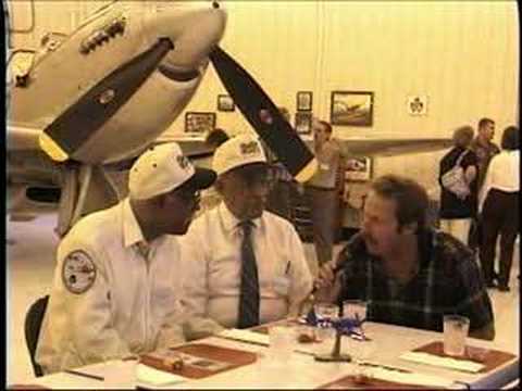 Tuskegee Airmen Part # 1 - Fly/In Cruise/In
