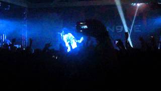 Krizz Kaliko &quot;Rewind&quot; &amp; &quot;Anxiety&quot; Lost Cities Tour Seattle Welcome To Strangeland