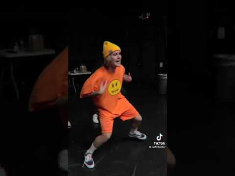 #Justinbieber And his Friends Dance I Got My Peaches Out In Georgia #ticktokcomplex