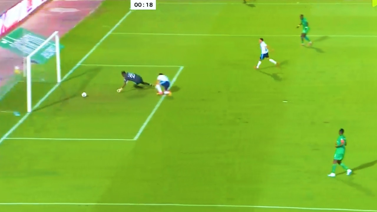 Highlights: Pyramids FC v GOR MAHIA 5-1