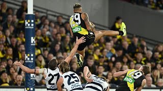 Best of 2021: Highflying marks from the AFL season | AFL