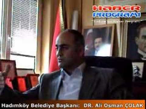 Aybers POLAT ile Hadmky Belediye Bakan - Ali Osman...