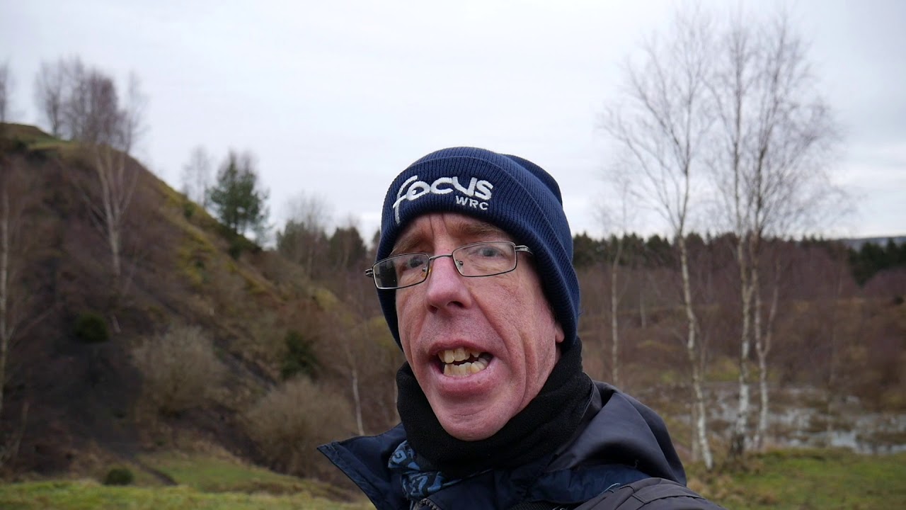 Explore of LightMoor Colliery