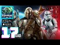 Star Wars Galaxy of Heroes Gameplay Walkthrough Part Star Wars Galaxy of Heroes Gameplay Walkthrough Part