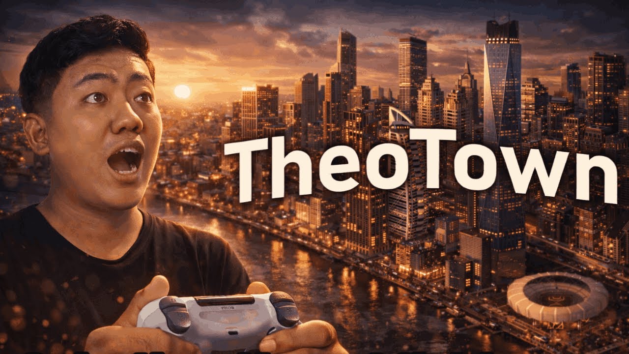 HAI WARGA WARGA | TheoTown