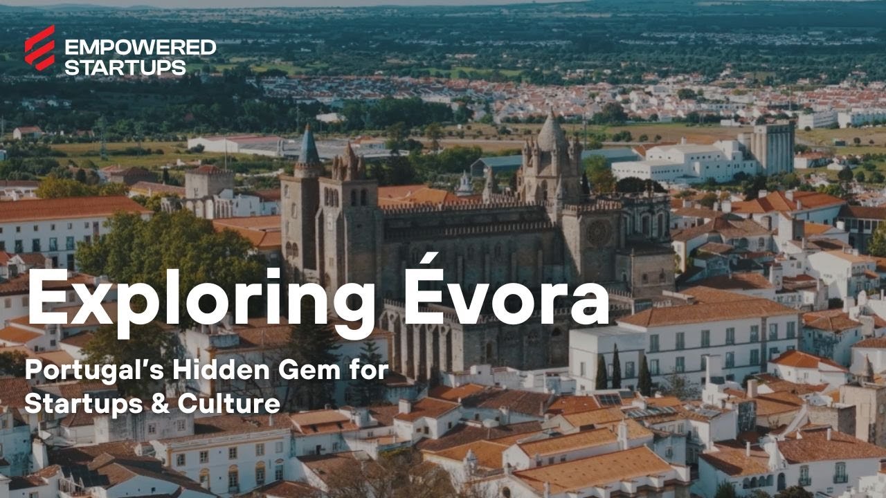 Exploring Évora: Portugal’s Hidden Gem for Startups & Culture