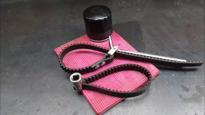 Llave de banda para quitar filtros de aceite